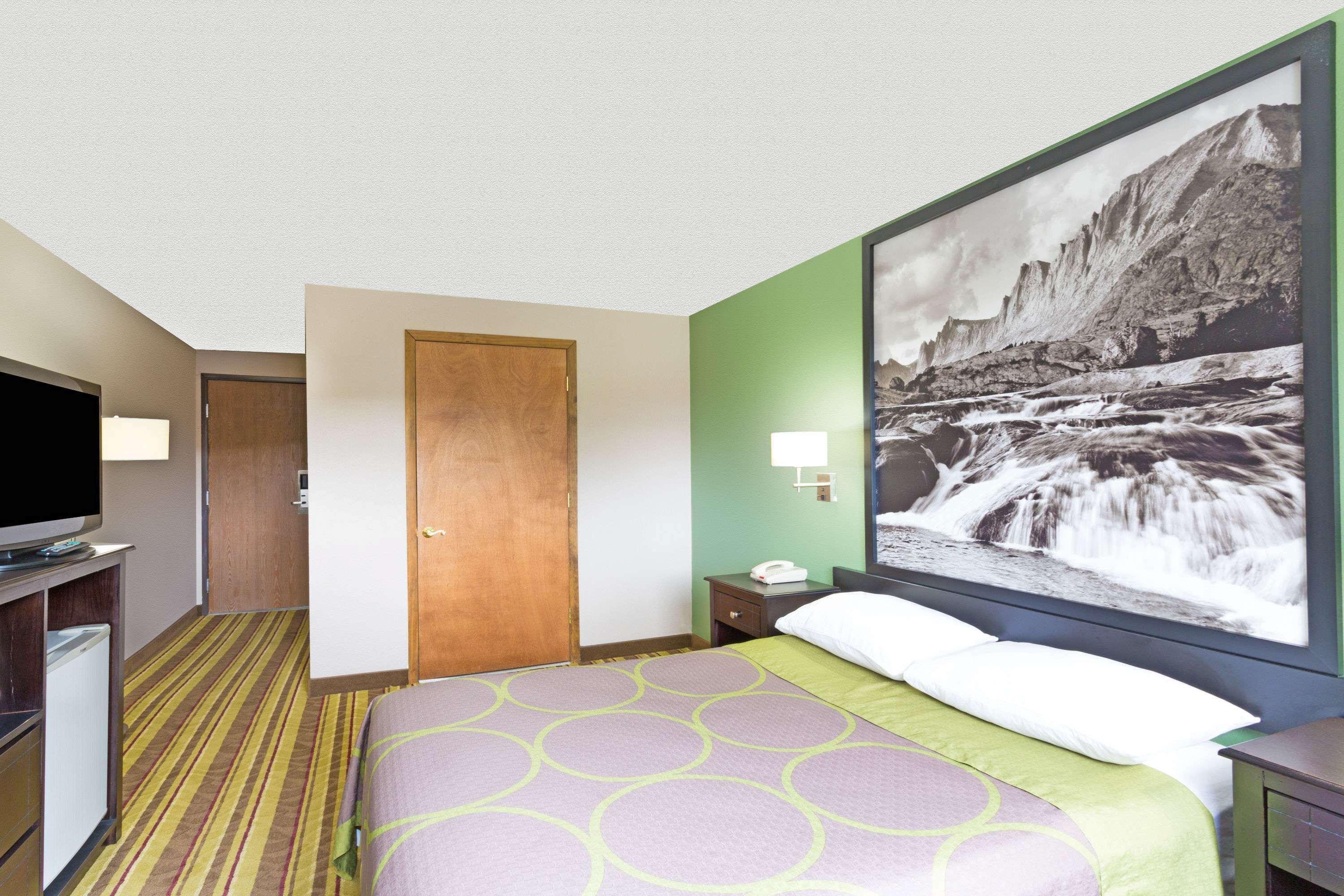 Super 8 By Wyndham Green River Eksteriør bilde